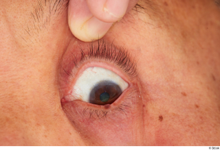 HD Eyes Shumi Kazano eye eye texture eyelash iris pupil…